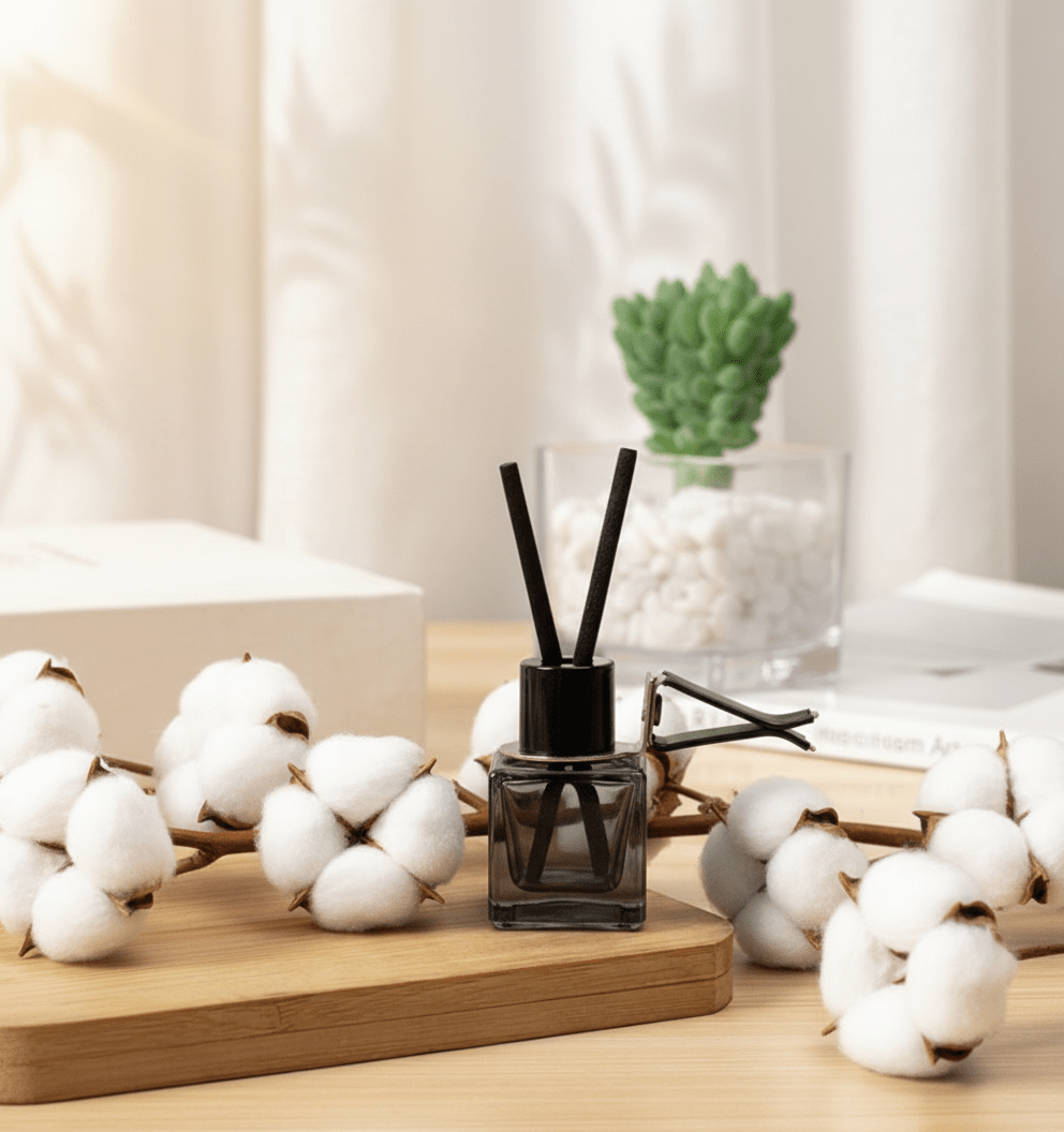Diffuseur voiture - Fleur de coton - Scarly Shop