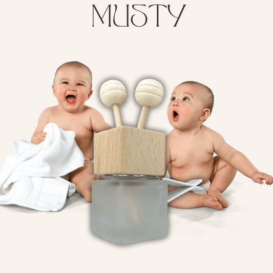Diffuseur voiture - Musty - Scarly Shop