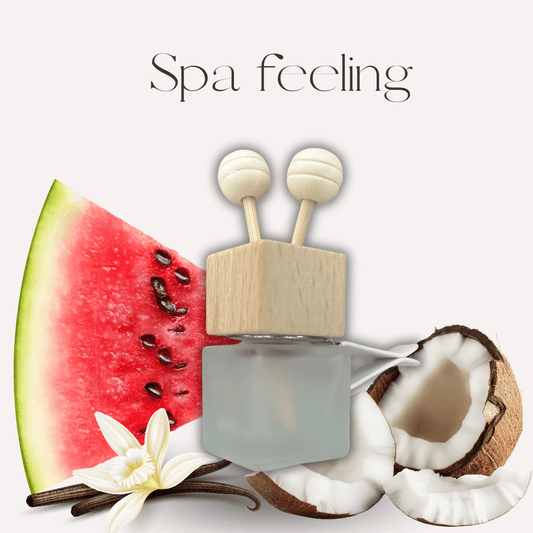 Diffuseur voiture - Spa feeling - Scarly Shop