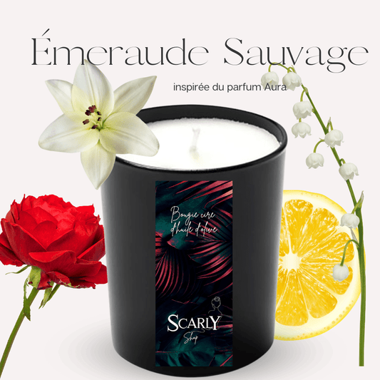 Emeraude Sauvage - Scarly Shop