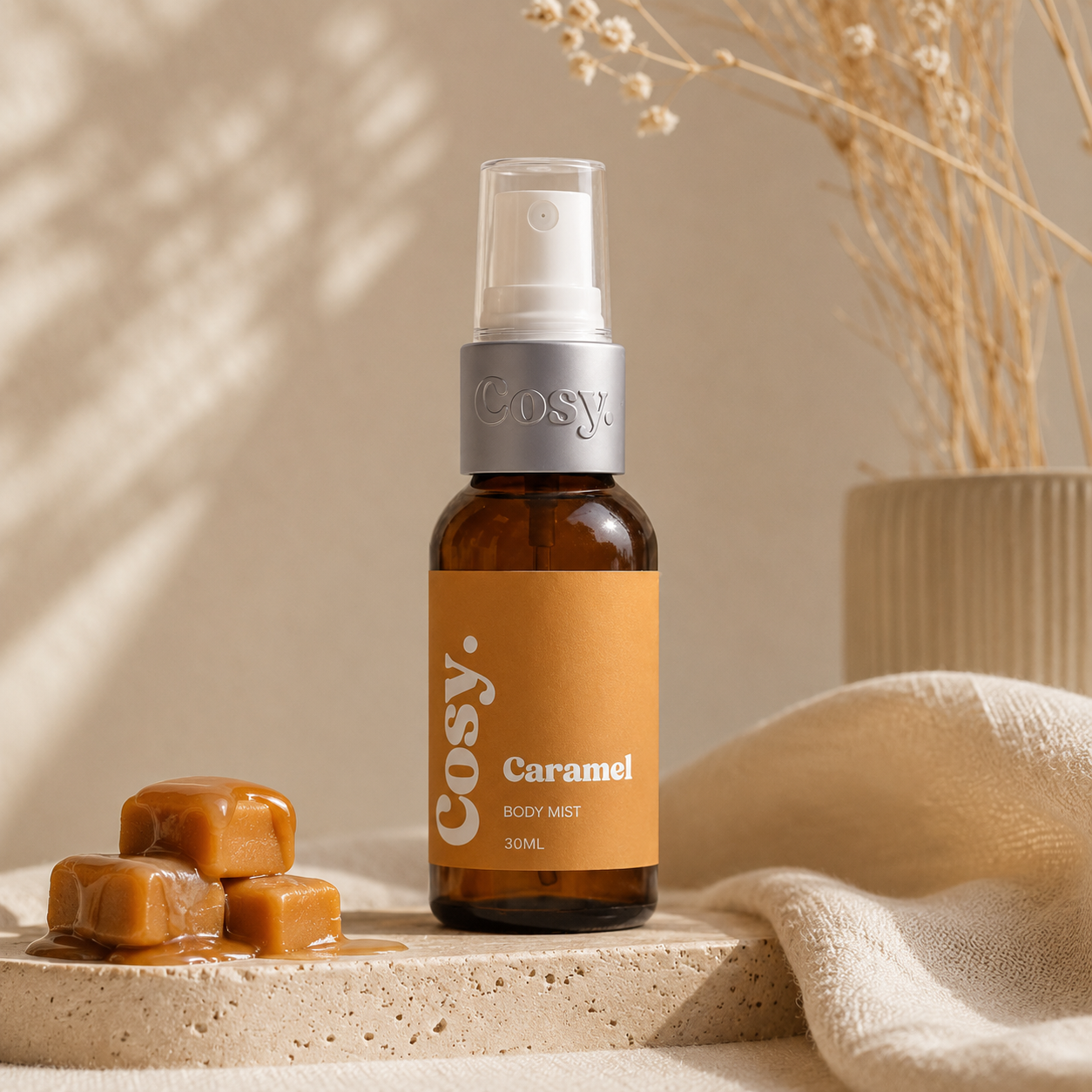 Brume Voyage - Caramel
