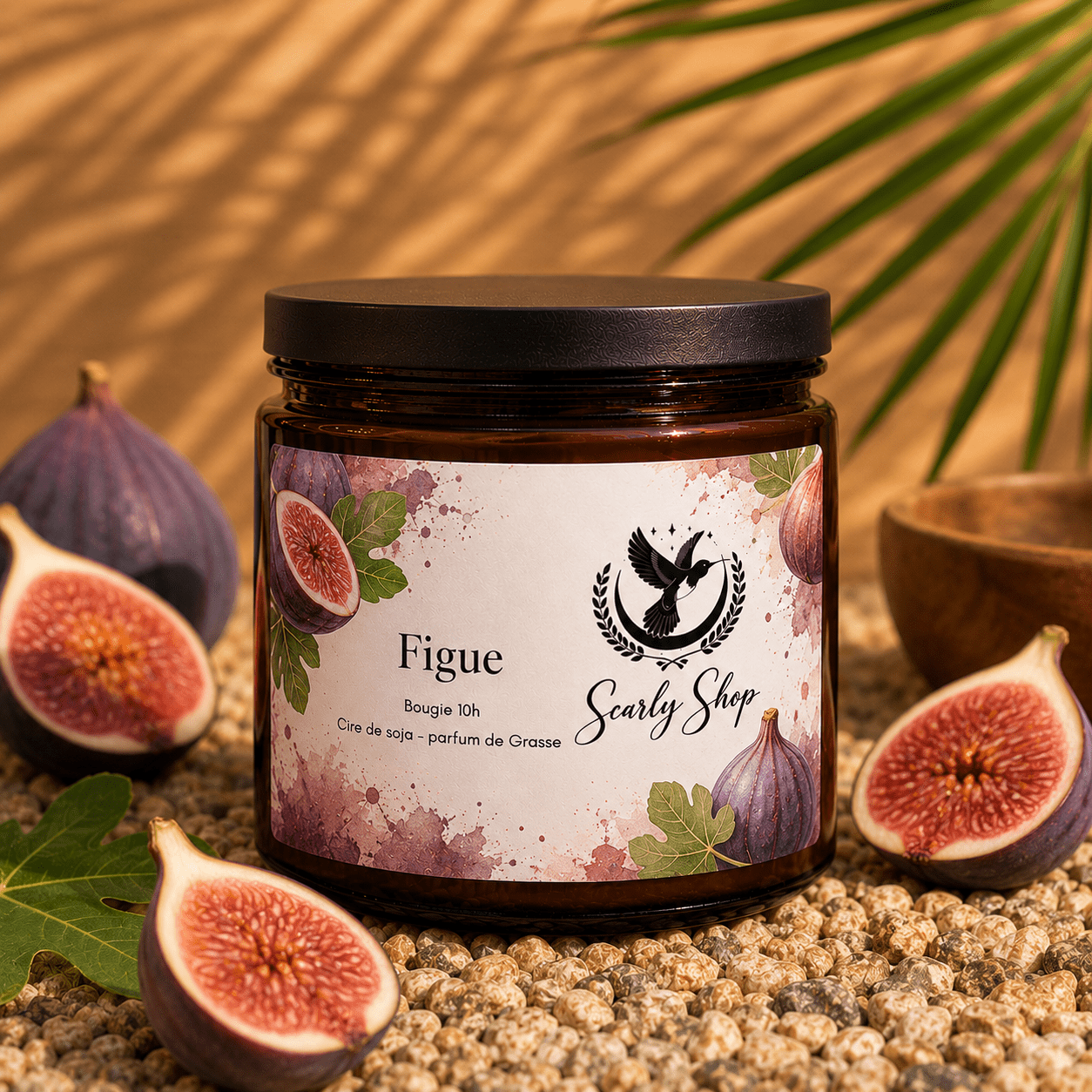 Figue - 10h édition limitée - Scarly Shop