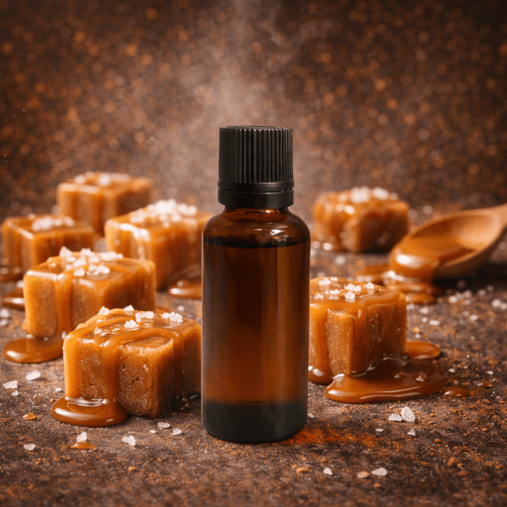 Fiole multi fonction - Caramel au beurre salé - Scarly Shop