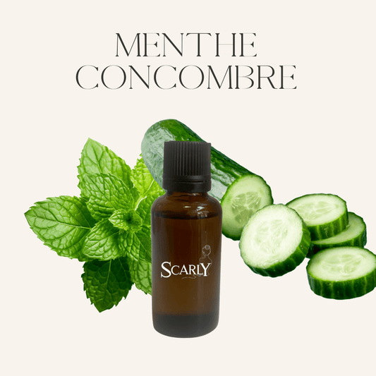 Fiole multi fonction - Concombre menthe - Scarly Shop