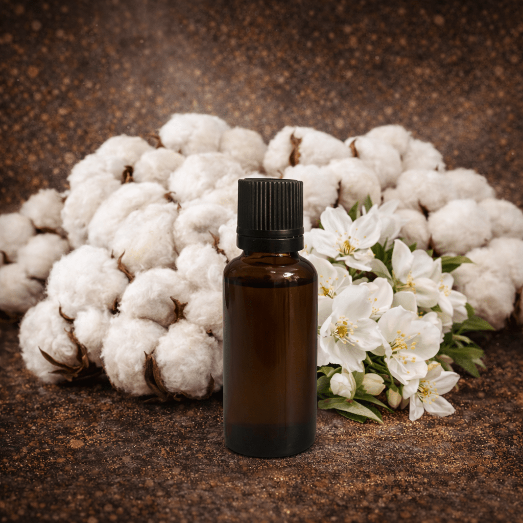 Fiole multi fonction - Fleur de coton - Scarly Shop