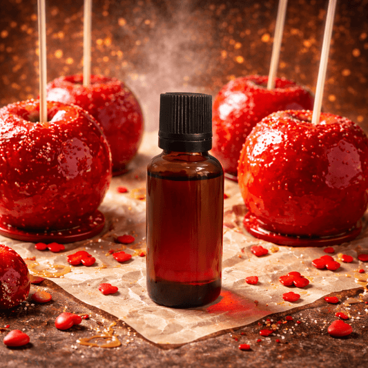 Fiole multi fonction - Pomme d'amour - Scarly Shop