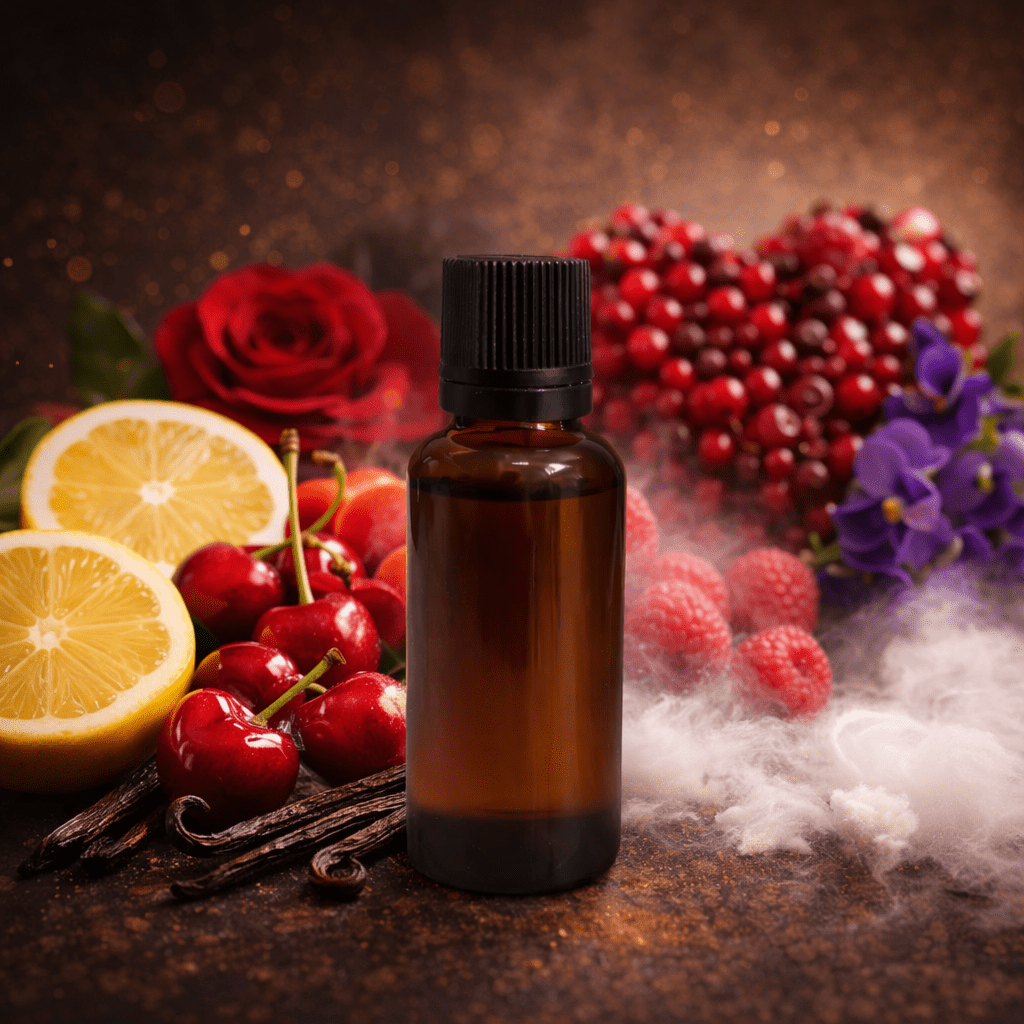 Fiole multi fonction - Red Power - Scarly Shop