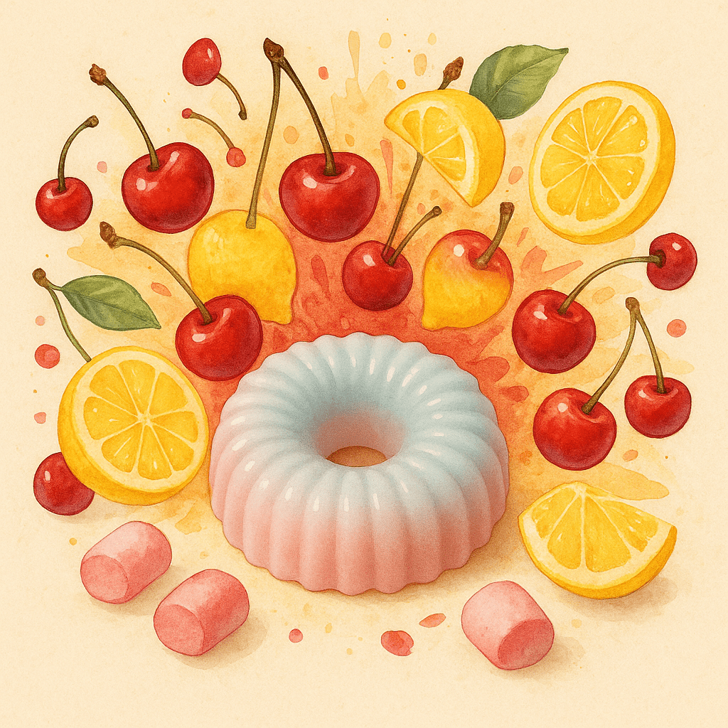 Fondant à la pièce - Scarly Shop