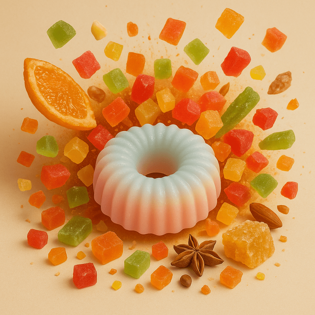 Fondant à la pièce - Scarly Shop