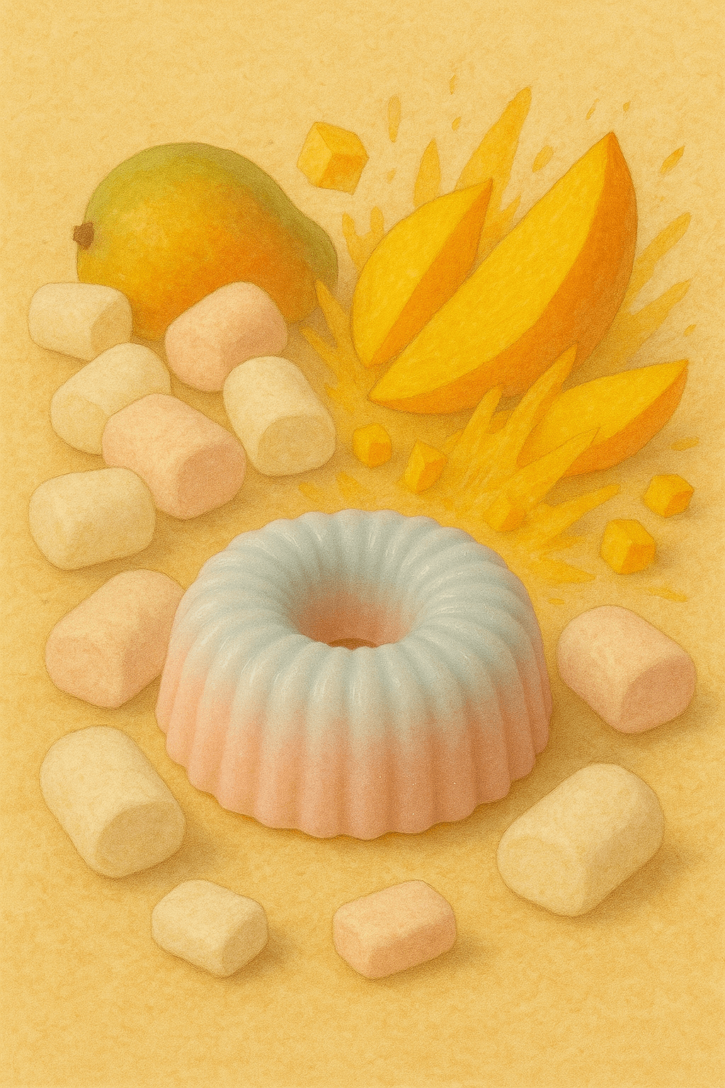 Fondant à la pièce - Scarly Shop