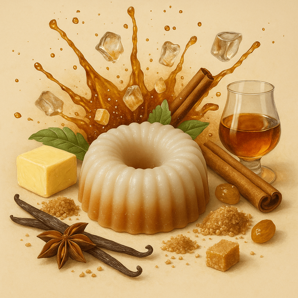 Fondant à la pièce - Scarly Shop