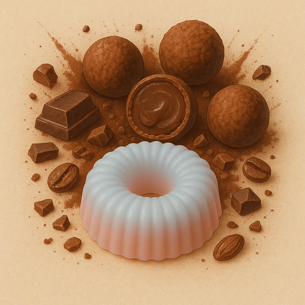 Fondant à la pièce - Scarly Shop