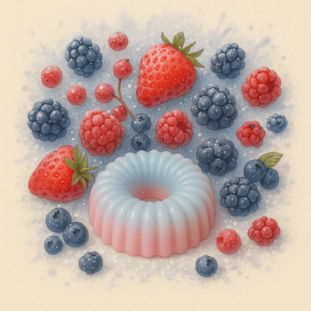 Fondant à la pièce - Scarly Shop