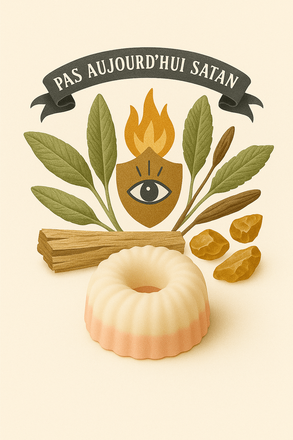 Fondant à la pièce - Scarly Shop