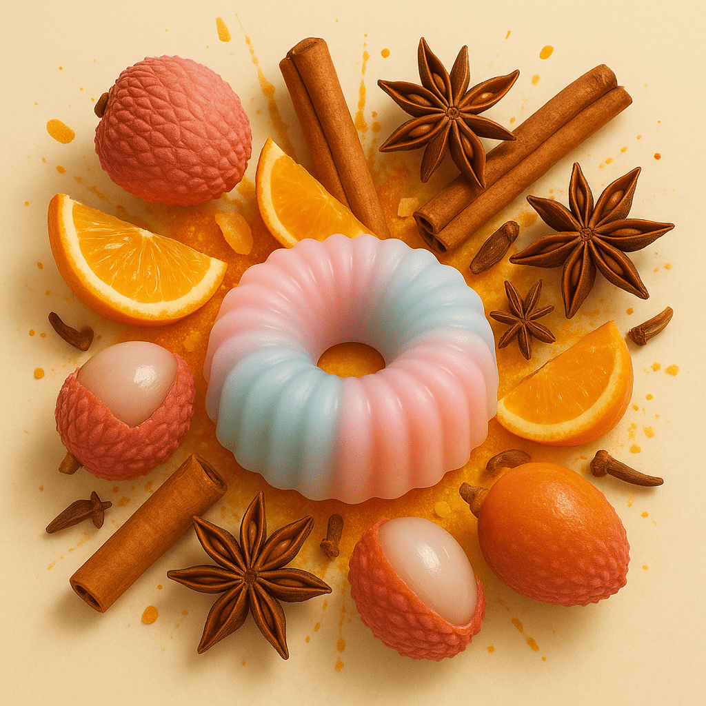 Fondant à la pièce - Scarly Shop