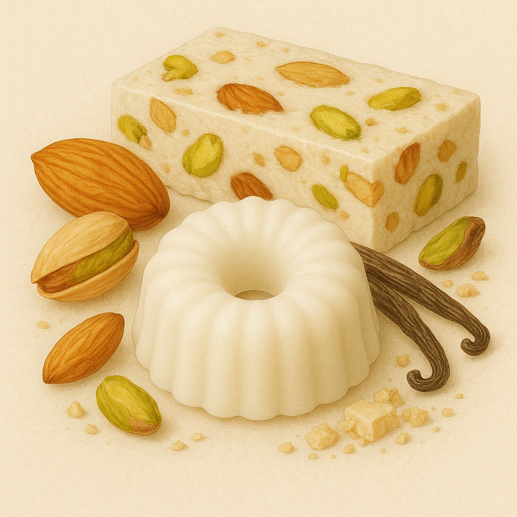 Fondant à la pièce