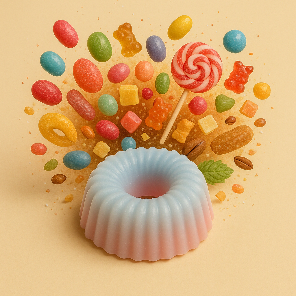 Fondant à la pièce