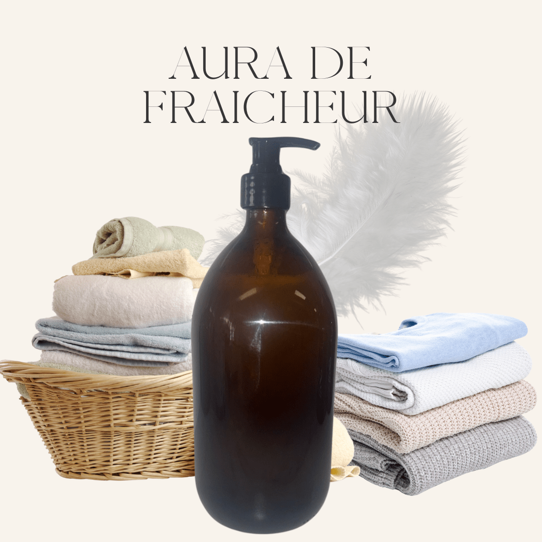 Lessive Aura de fraicheur - Scarly Shop