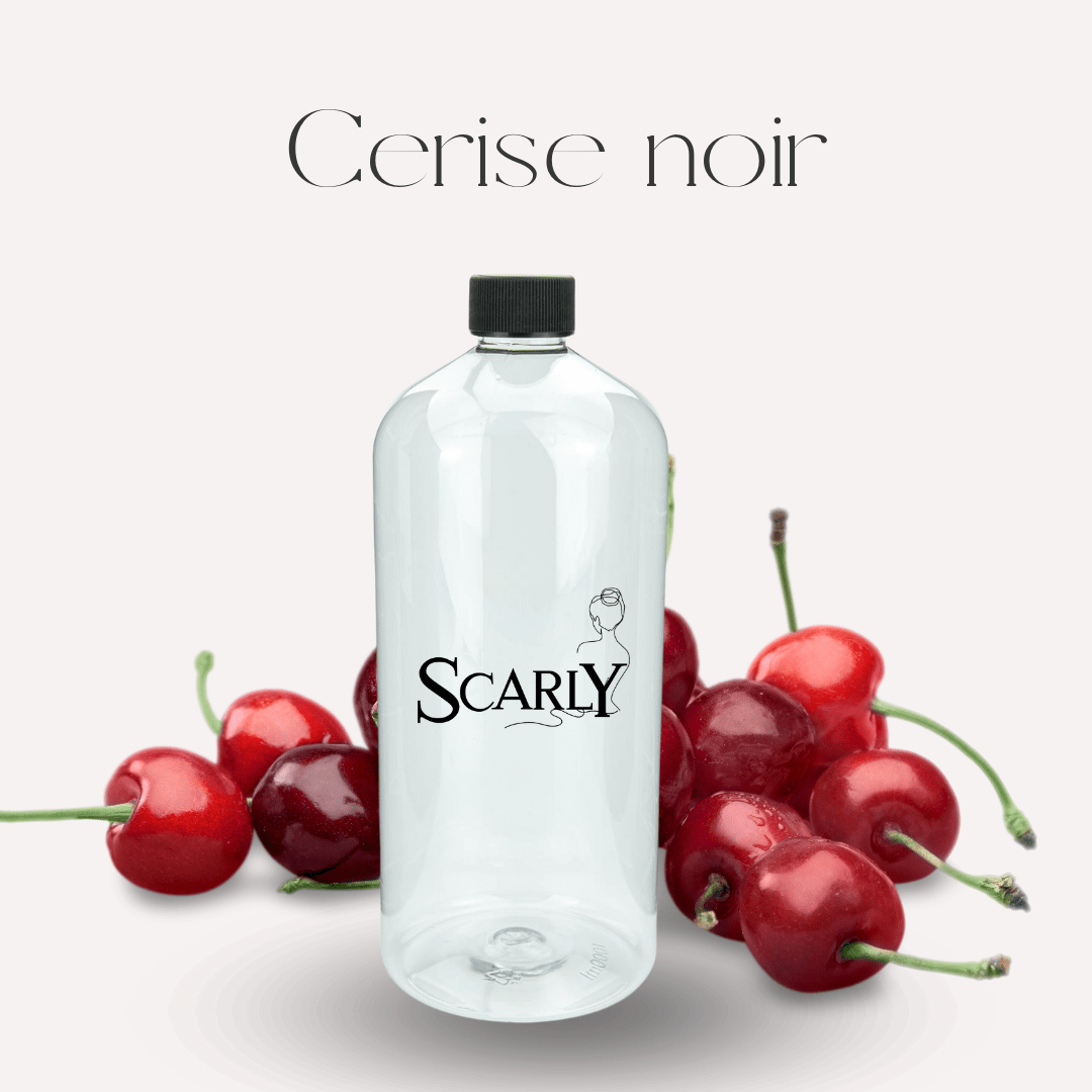 Lessive Cerise noir - Scarly Shop