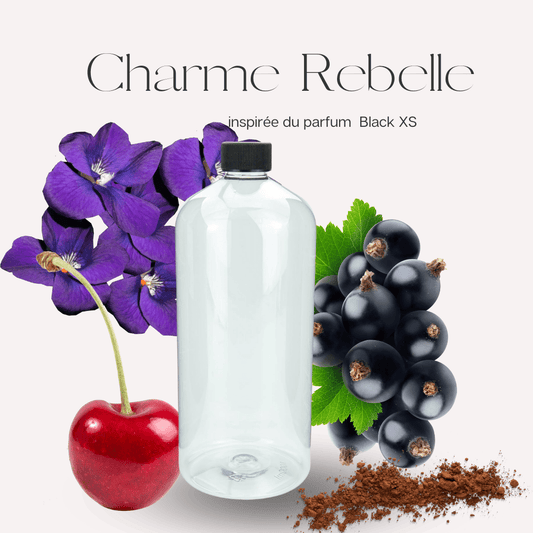 Lessive Charme rebelle - Scarly Shop