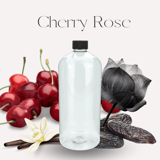 Lessive Cherry rose - Scarly Shop