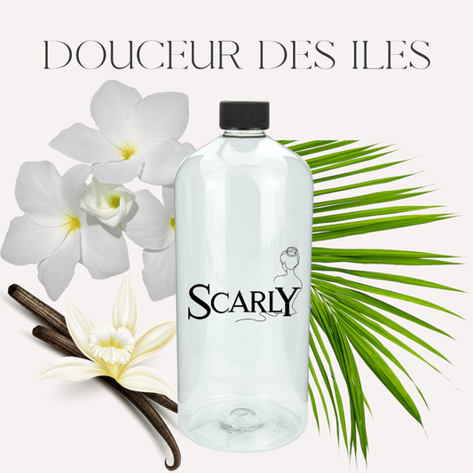 Lessive Douceur des iles - Scarly Shop