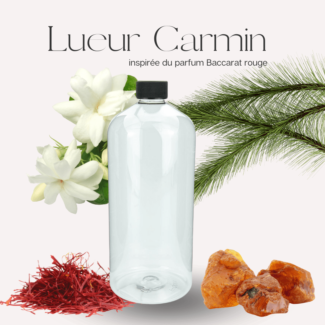 Lessive Lueur carmin - Scarly Shop