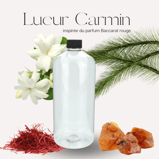 Lessive Lueur carmin - Scarly Shop