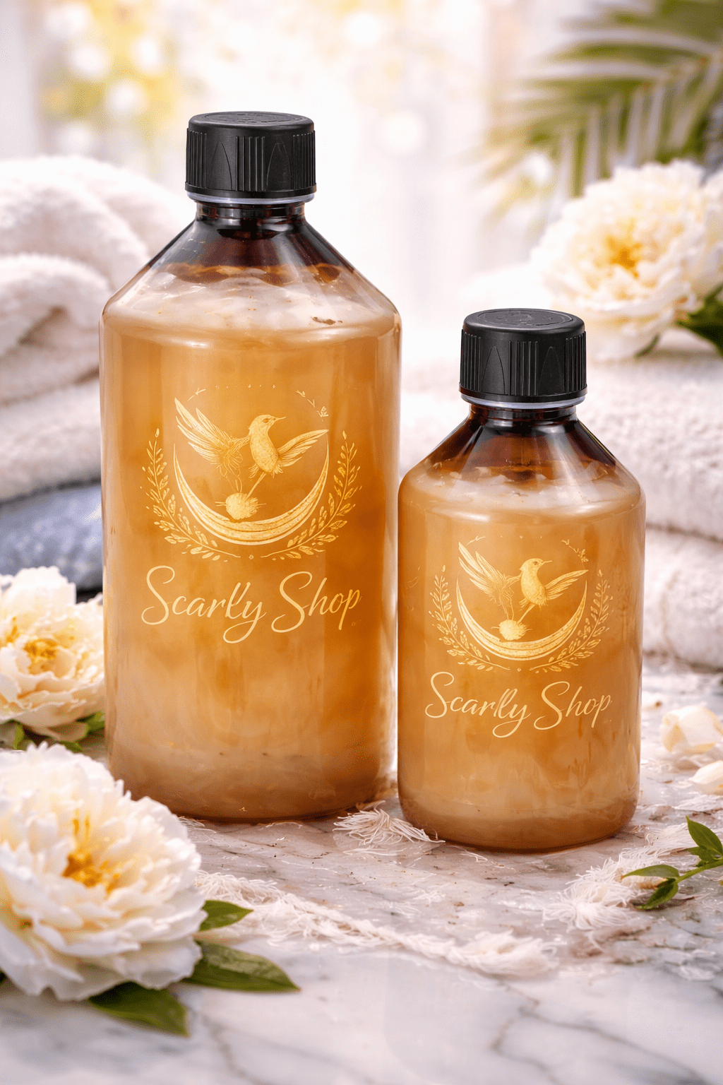 Lessive Naturelle - Scarly Shop