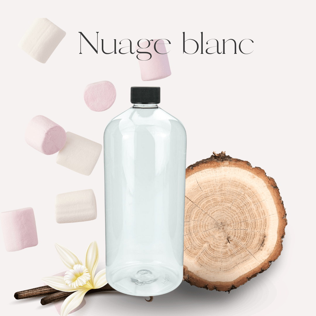 Lessive Nuage blanc - Scarly Shop