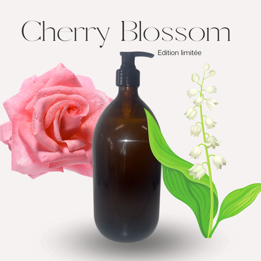Lessive - Cherry Blossom - Edition Limitée
