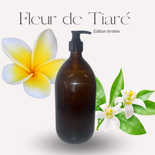 Lessive - Fleur de Tiaré - Edition Limitée