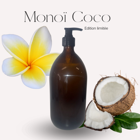 Lessive - Monoï Coco - Edition Limitée