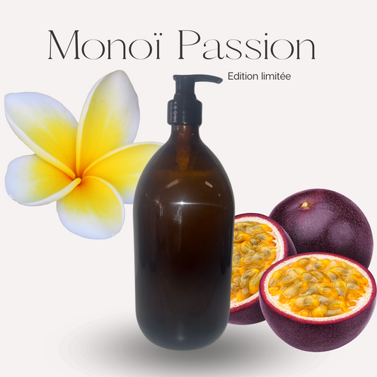 Lessive - Monoï Passion - Edition Limitée