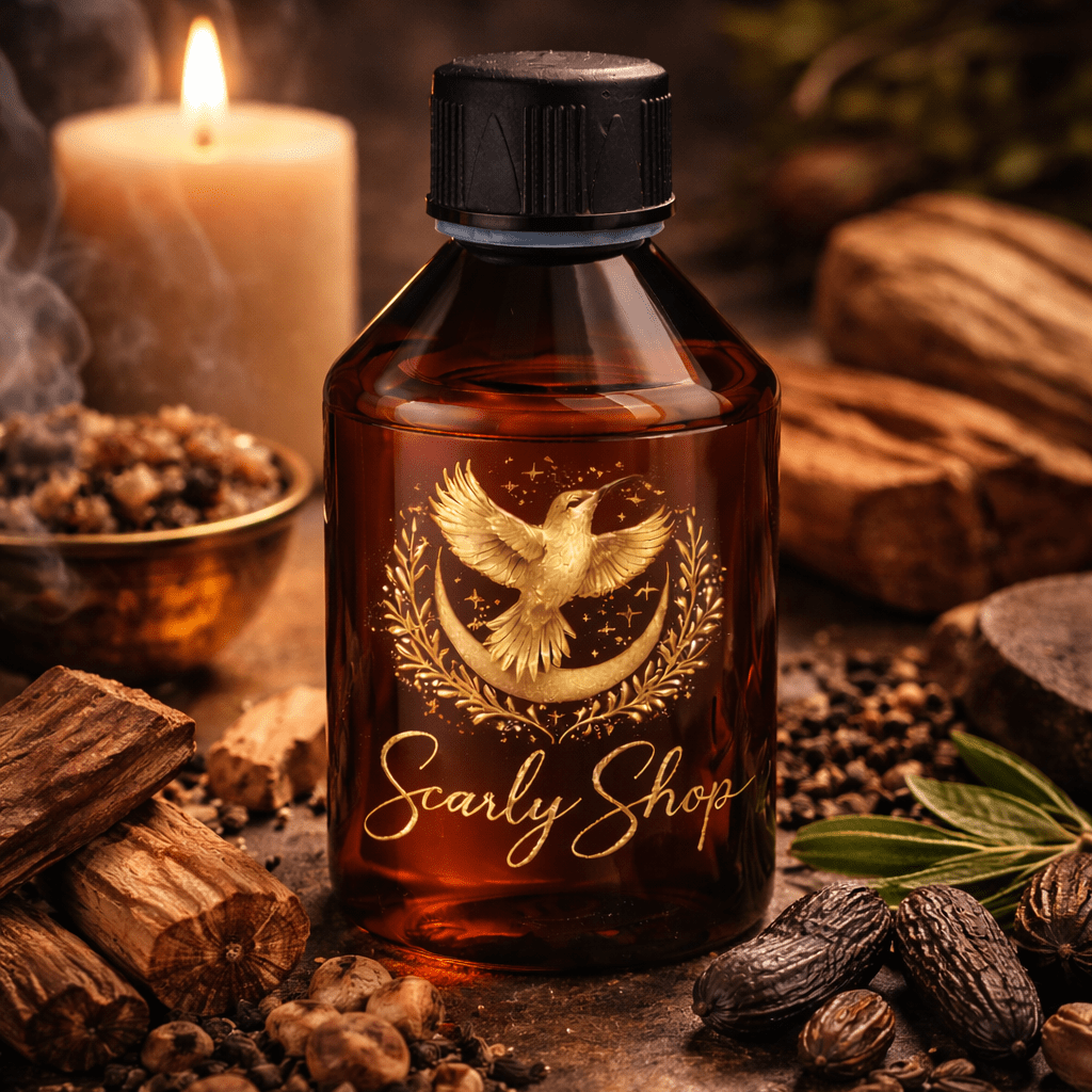 Parfum de lessive - Bois d'âme - 250ml - Scarly Shop