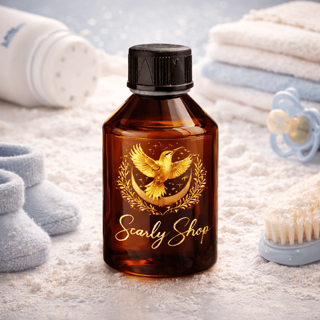 Parfum de lessive - Musty - 250ml - Scarly Shop