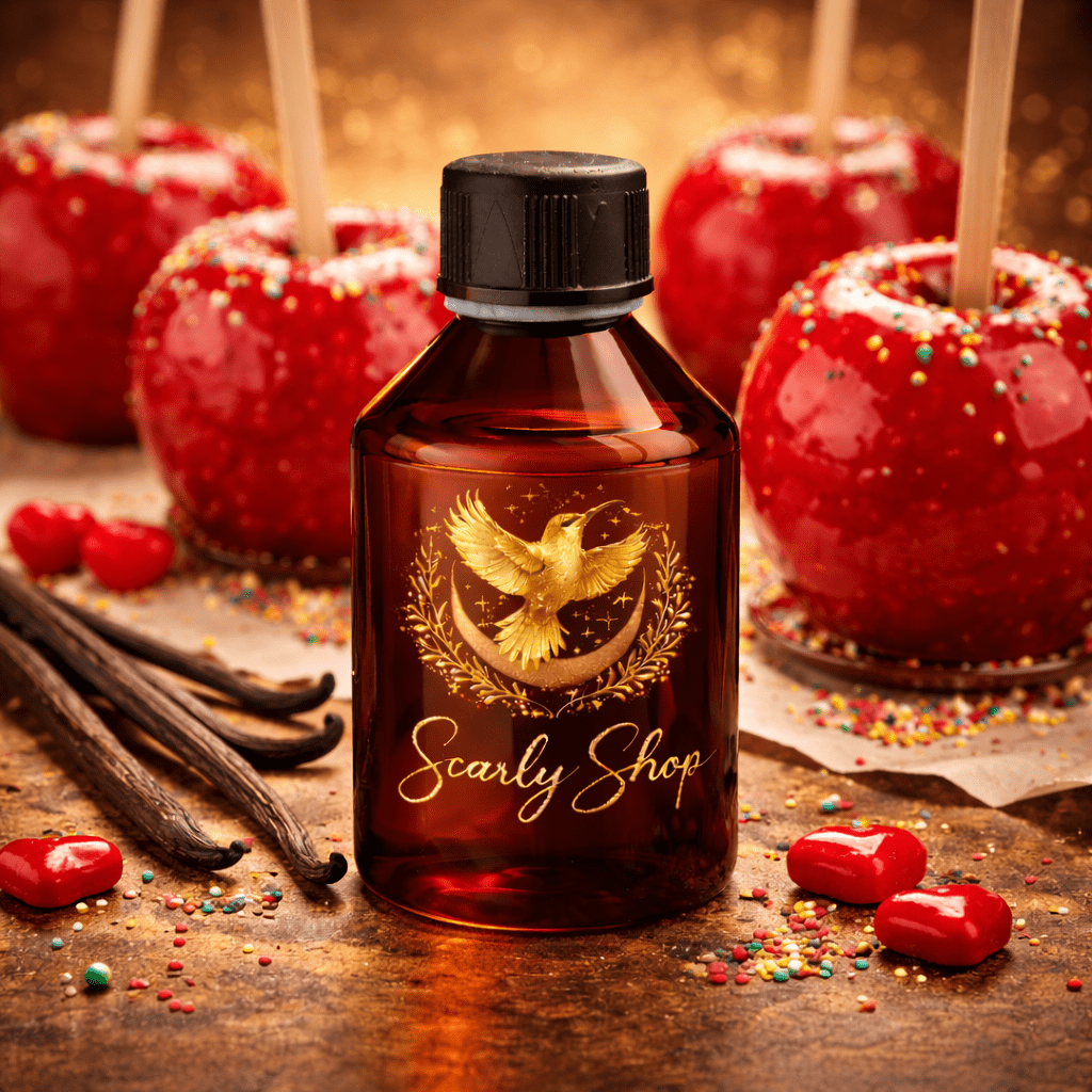 Parfum de lessive - Pomme d’amour - 250ml - Scarly Shop
