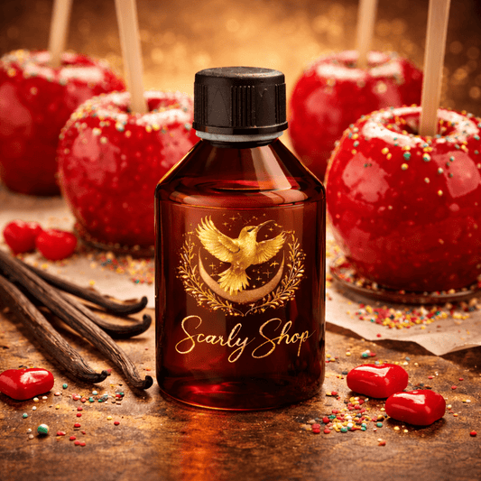 Parfum de lessive - Pomme d’amour - 250ml - Scarly Shop