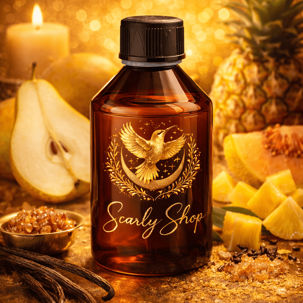 Parfum de lessive - Velours d'or - 250ml - Scarly Shop
