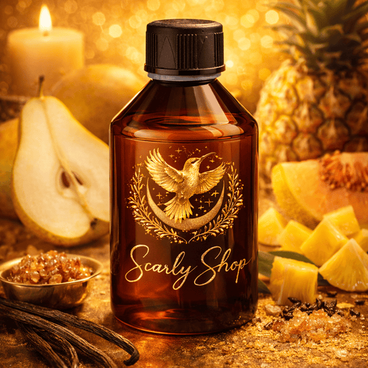 Parfum de lessive - Velours d'or - 250ml - Scarly Shop