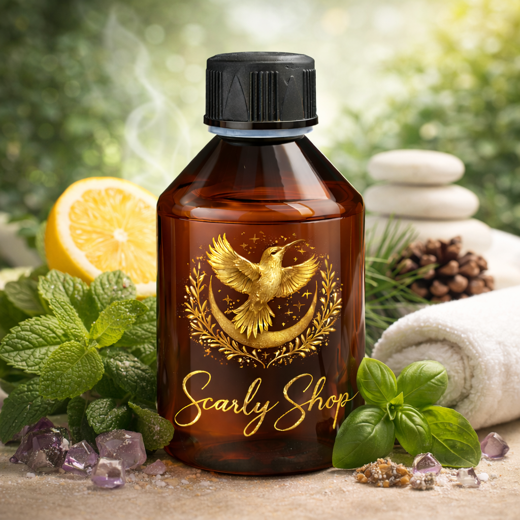 Parfum de lessive - Zen zest - 250ml - Scarly Shop