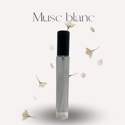 Parfum textile - Musc blanc - Scarly Shop