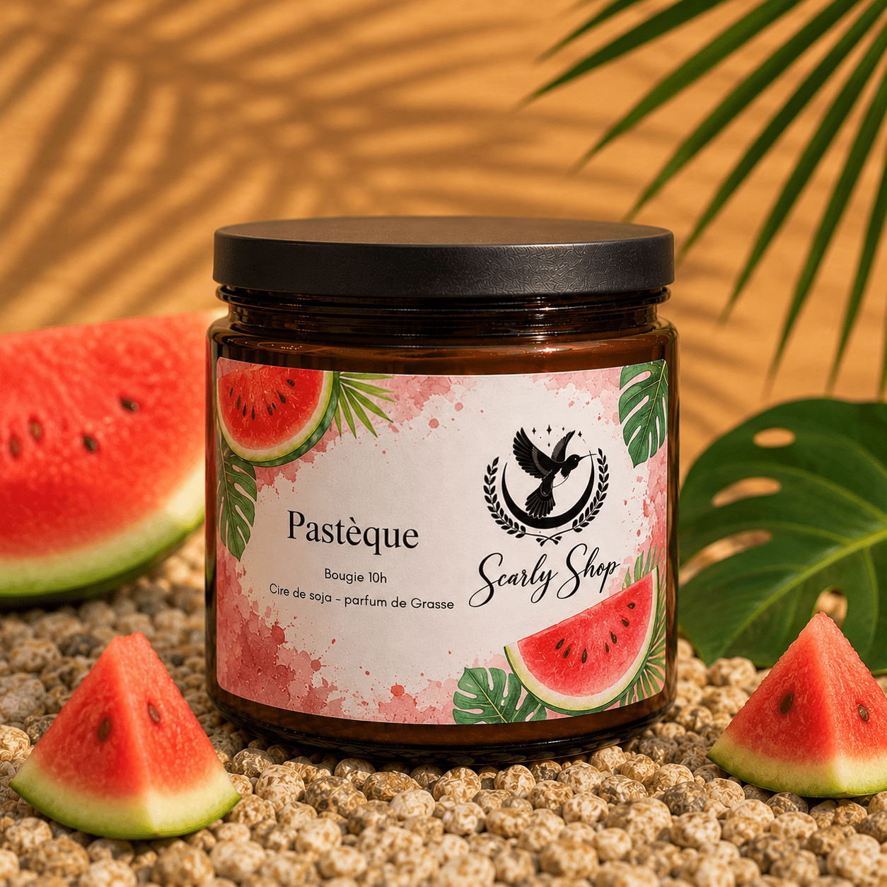 Pastèque - 10h édition limitée - Scarly Shop