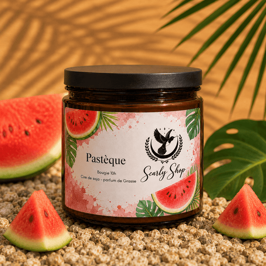 Pastèque - 10h édition limitée - Scarly Shop