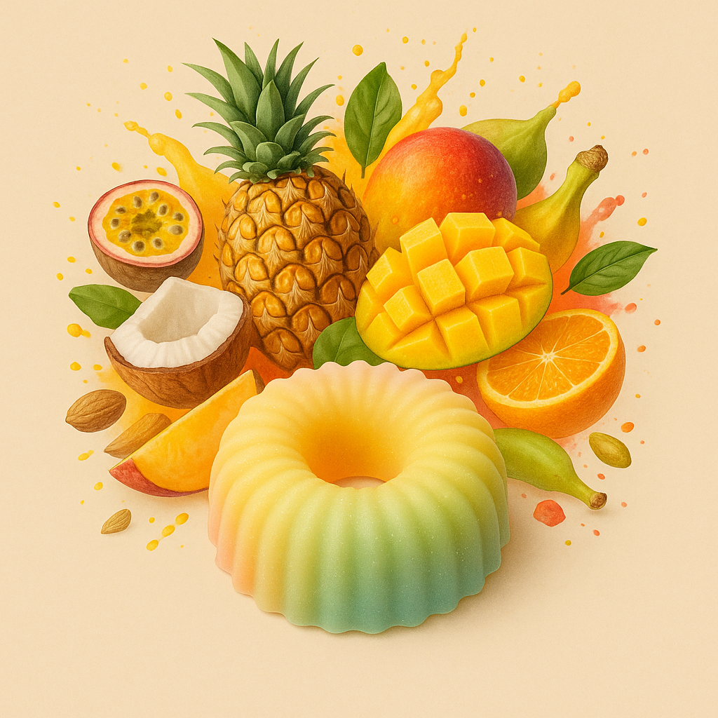 Fondant à la pièce