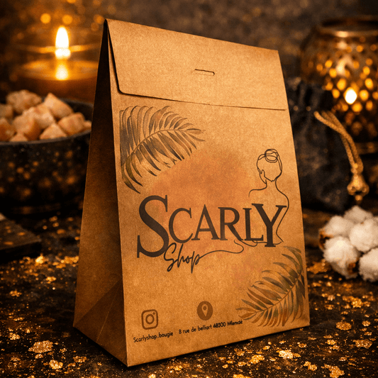 Pochette cadeaux - Scarly Shop