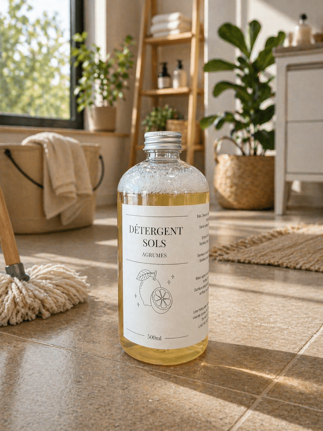 Produit sol - 500 ml - Scarly Shop