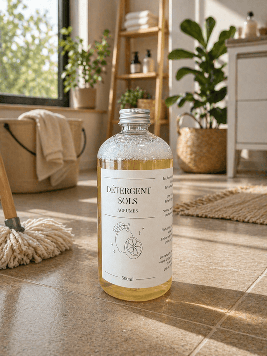 Produit sol - 500 ml - Scarly Shop