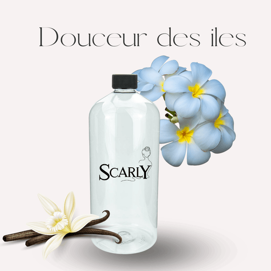 Produit sol - Douceur des iles - Scarly Shop