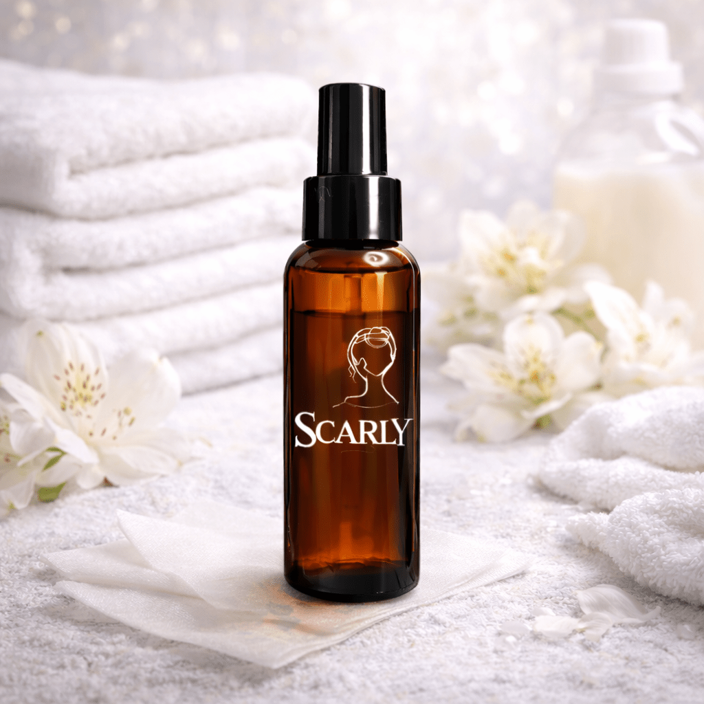 Spray 100ml Aura de fraicheur - Adoucissant - Scarly Shop